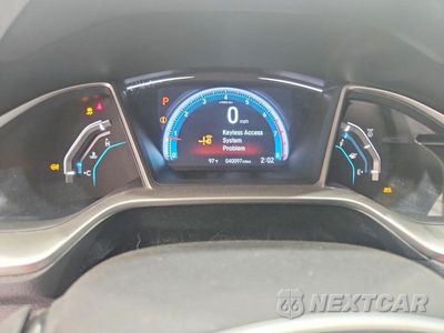 Zdjęcie 9 z 13 samochodu: 2016 HONDA CIVIC EX VIN:19XFC1F38GE222828 - miniatura