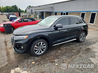 2022 AUDI Q5 PREMIUM PLUS 45 WA1EAAFY0N2131697 - główne zdjęcie licytacji z USA - miniatura