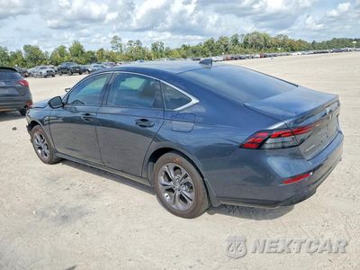 Drugie zdjęcie samochodu z przodu: 2026 HONDA ACCORD HYBRID EXL VIN:1HGCY2F65TA002419 - miniatura
