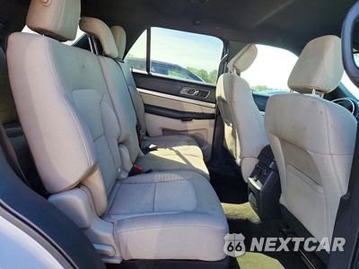 Zdjęcie 11 z 13 samochodu: 2018 FORD EXPLORER XLT VIN:1FM5K8D89JGA64217 - miniatura