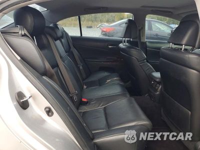 Zdjęcie 10 z 12 samochodu: 2007 LEXUS GS 350 VIN:JTHCE96S370002684 - miniatura