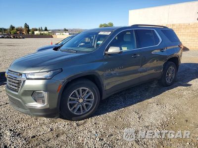 2022 CHEVROLET TRAVERSE LT 1GNERGKWXNJ164421 - główne zdjęcie licytacji z USA - miniatura
