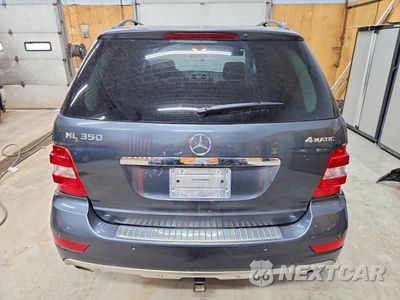 Zdjęcie 6 z 14 samochodu: 2010 MERCEDES-BENZ ML 350 4MATIC VIN:4JGBB8GB3AA601791 - miniatura