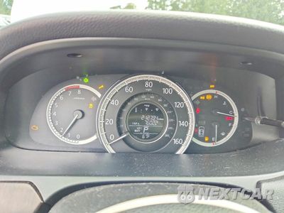 Zdjęcie 9 z 13 samochodu: 2013 HONDA ACCORD EXL VIN:1HGCR2F82DA215862 - miniatura