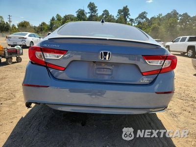 Zdjęcie 6 z 12 samochodu: 2022 HONDA ACCORD HYBRID SPORT VIN:1HGCV3F23NA014941 - miniatura