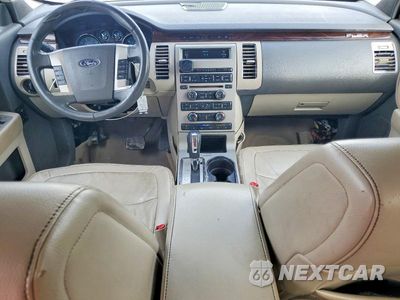 Zdjęcie 8 z 13 samochodu: 2011 FORD FLEX SEL VIN:2FMGK5CC6BBD33943 - miniatura