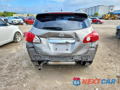 Zdjęcie 6 z 13 samochodu: 2014 NISSAN ROGUE SELECT S VIN:JN8AS5MT8EW603061 - miniatura
