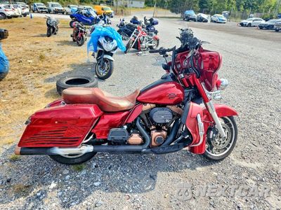 2013 HARLEY-DAVIDSON FLHX STREET GLIDE 1HD1KBM11DB660554 - główne zdjęcie licytacji z USA - miniatura