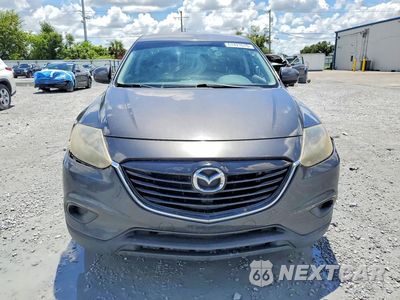 Piąte zdjęcie samochodu w środku: 2014 MAZDA CX-9 TOURING VIN:JM3TB2CA5E0436980 - miniatura