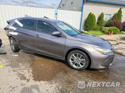 Czwarte zdjęcie samochodu z boku: 2016 TOYOTA CAMRY SE VIN:4T1BF1FK4GU239040 - miniatura
