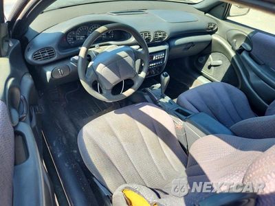 Zdjęcie 8 z 12 samochodu: 2001 PONTIAC SUNFIRE SE VIN:1G2JB124017223446 - miniatura