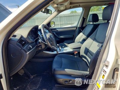 Zdjęcie 7 z 13 samochodu: 2013 BMW X3 XDRIVE28I VIN:5UXWX9C51D0A28933 - miniatura