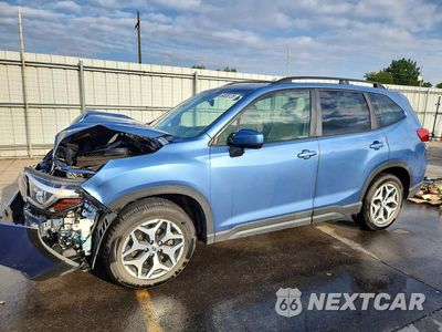 2020 SUBARU FORESTER PREMIUM JF2SKAJC9LH509223 - główne zdjęcie licytacji z USA - miniatura