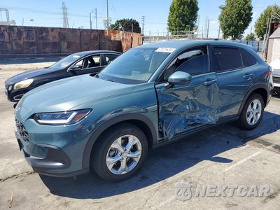 2025 HONDA HR-V LX 3CZRZ1H3XSM744751 - główne zdjęcie licytacji z USA - miniatura