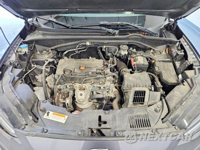 Zdjęcie 11 z 12 samochodu: 2023 HONDA HR-V LX VIN:3CZRZ2H31PM747423 - miniatura
