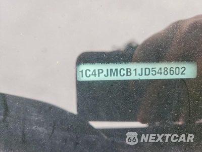 Zdjęcie 13 z 13 samochodu: 2018 JEEP CHEROKEE LATITUDE VIN:1C4PJMCB1JD548602 - miniatura