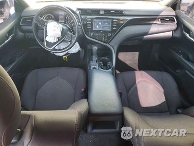 Zdjęcie 8 z 12 samochodu: 2020 TOYOTA CAMRY LE VIN:4T1C31AKXLU539521 - miniatura