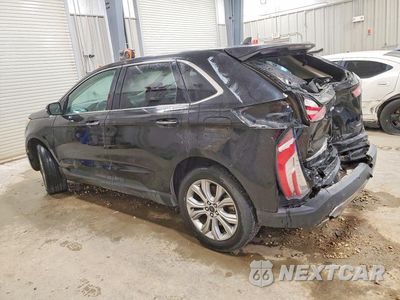 Drugie zdjęcie samochodu z przodu: 2022 FORD EDGE TITANIUM VIN:2FMPK4K92NBA52095 - miniatura