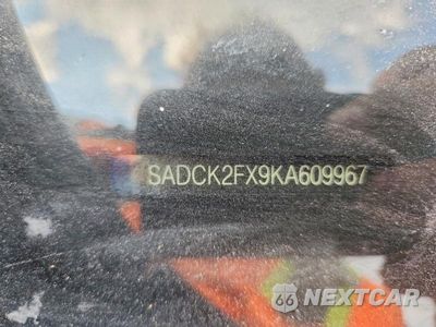 Zdjęcie 14 z 14 samochodu: 2019 JAGUAR F-PACE PRESTIGE VIN:SADCK2FX9KA609967 - miniatura