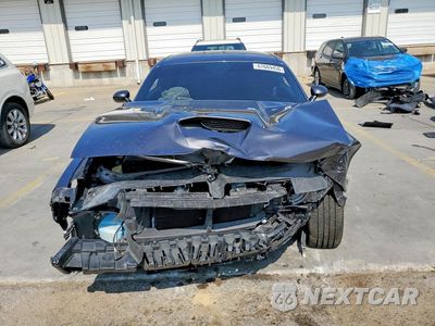 Piąte zdjęcie samochodu w środku: 2022 DODGE CHALLENGER R/T VIN:2C3CDZBT0NH155605 - miniatura