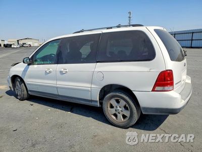 Drugie zdjęcie samochodu z przodu: 2004 FORD FREESTAR SES VIN:2FMZA576X4BA45538 - miniatura