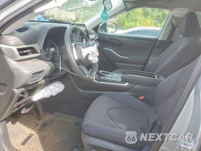 Zdjęcie 7 z 12 samochodu: 2021 TOYOTA HIGHLANDER L VIN:5TDCZRBH5MS539873 - miniatura