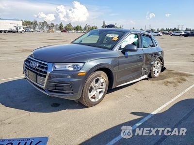2019 AUDI Q5 PREMIUM WA1ANAFY8K2093151 - główne zdjęcie licytacji z USA - miniatura