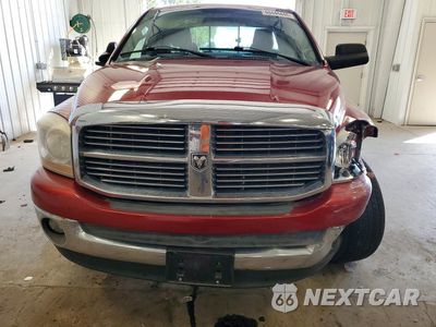 Piąte zdjęcie samochodu w środku: 2006 DODGE RAM 1500 ST VIN:1D7HU18236S669983 - miniatura
