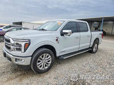 2024 FORD F150 LARIAT 1FTFW5LD1RFA79533 - główne zdjęcie licytacji z USA - miniatura