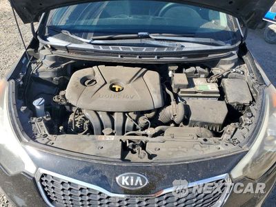 Zdjęcie 11 z 12 samochodu: 2014 KIA FORTE LX VIN:KNAFX4A66E5101499 - miniatura