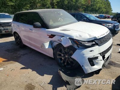 Czwarte zdjęcie samochodu z boku: 2025 LAND ROVER RANGE ROVER SPORT DYNAMIC SE VIN:SAL1L9FU9SA446857 - miniatura