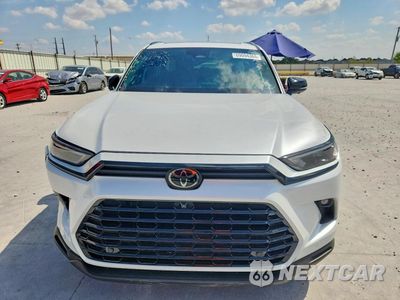 Piąte zdjęcie samochodu w środku: 2026 TOYOTA GRAND HIGHLANDER HYBRID NIGHTSHADE VIN:5TDACAB54TS073495 - miniatura
