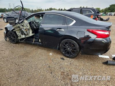Drugie zdjęcie samochodu z przodu: 2017 NISSAN ALTIMA 2.5 SR VIN:1N4AL3AP1HC279631 - miniatura