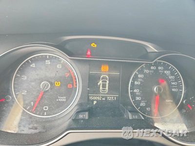 Zdjęcie 9 z 12 samochodu: 2013 AUDI A4 PREMIUM VIN:WAUAFAFLXDN031031 - miniatura