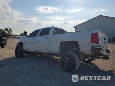 Drugie zdjęcie samochodu z przodu: 2017 CHEVROLET SILVERADO K2500 HEAVY DUTY LTZ VIN:1GC1KWEY3HF185962 - miniatura