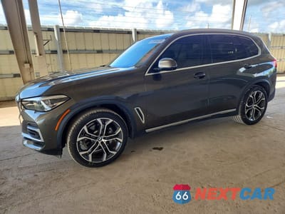 2022 BMW X5 SDRIVE 40I 5UXCR4C07N9K03748 - główne zdjęcie licytacji z USA - miniatura