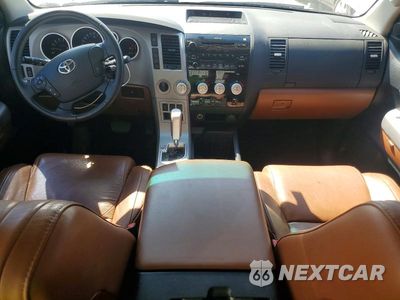 Zdjęcie 8 z 12 samochodu: 2008 TOYOTA TUNDRA DOUBLE CAB LIMITED VIN:5TBBV58178S506611 - miniatura