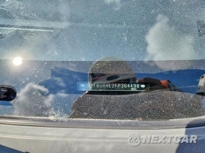 Zdjęcie 12 z 12 samochodu: 2015 TOYOTA COROLLA S PLUS VIN:5YFBURHE2FP364498 - miniatura