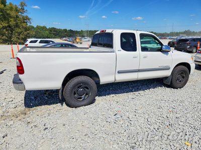 Trzecie zdjęcie samochodu z tyłu: 2006 TOYOTA TUNDRA SR5 VIN:5TBRU34146S469297 - miniatura