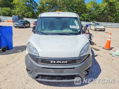 Piąte zdjęcie samochodu w środku: 2020 RAM PROMASTER CITY VIN:ZFBHRFAB5L6R97626 - miniatura