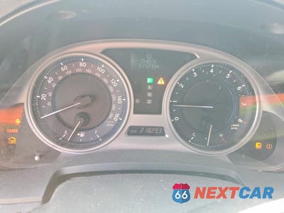 Zdjęcie 9 z 12 samochodu: 2008 LEXUS IS 350 VIN:JTHBE262285018110 - miniatura