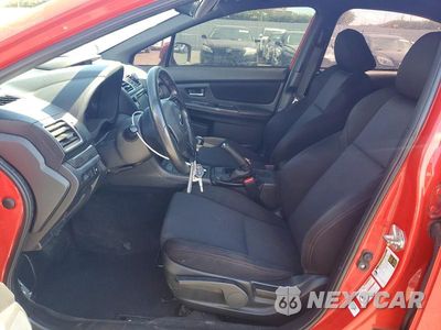 Zdjęcie 7 z 12 samochodu: 2019 SUBARU WRX VIN:JF1VA1A65K9816413 - miniatura
