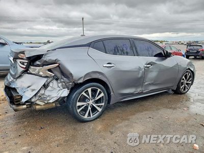 Trzecie zdjęcie samochodu z tyłu: 2016 NISSAN MAXIMA 3.5 S VIN:1N4AA6AP2GC443815 - miniatura