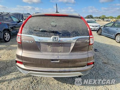 Zdjęcie 6 z 14 samochodu: 2015 HONDA CR-V EXL VIN:2HKRM3H79FH557466 - miniatura
