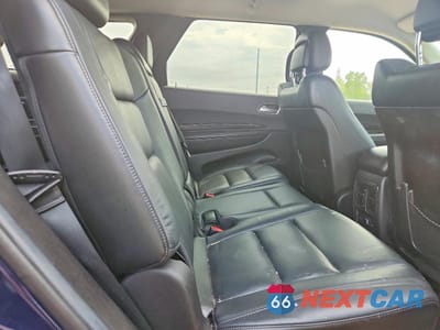 Zdjęcie 11 z 13 samochodu: 2013 DODGE DURANGO CREW VIN:1C4RDHDG7DC697978 - miniatura