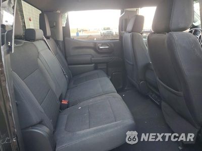 Zdjęcie 10 z 12 samochodu: 2019 CHEVROLET SILVERADO C1500 LT VIN:1GCPWCED4KZ424029 - miniatura