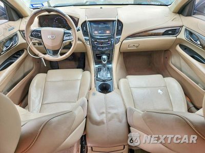 Zdjęcie 8 z 12 samochodu: 2016 CADILLAC ATS LUXURY VIN:1G6AB5SA1G0102888 - miniatura