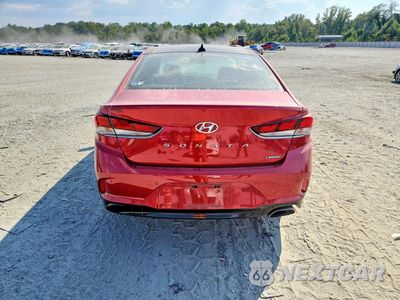 Zdjęcie 6 z 12 samochodu: 2019 HYUNDAI SONATA LIMITED VIN:5NPE34AF6KH808379 - miniatura