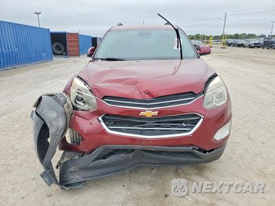 Piąte zdjęcie samochodu w środku: 2017 CHEVROLET EQUINOX LT VIN:2GNALCEK4H6218752 - miniatura