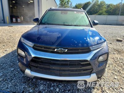 Piąte zdjęcie samochodu w środku: 2021 CHEVROLET TRAILBLAZER LT VIN:KL79MPSL4MB132312 - miniatura